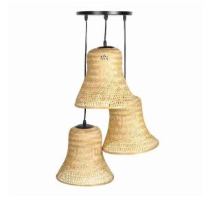 Bell Hanging Lamp 1_kanecrafts