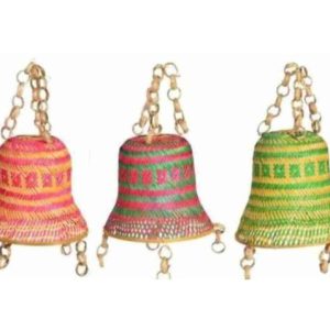 Bell Hanging Lamp_kanecrafts