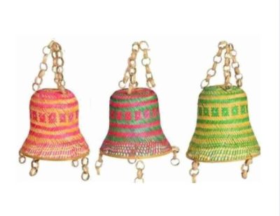 Bell Hanging Lamp_kanecrafts