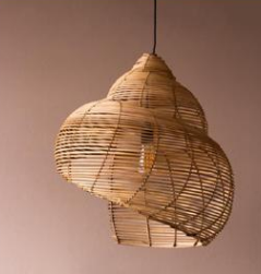 Cane Light Hanging 001_kanecrafts