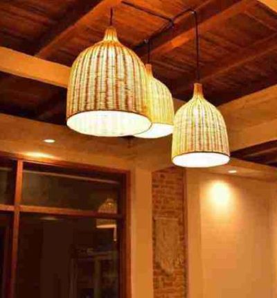 Kolki Hanging Lamp_kanecrafts