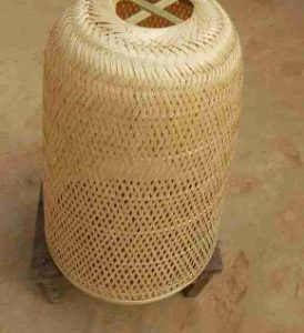 basket height lamp_kanecrafts