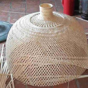 big umbrella Hanging Lamp_kanecrafts