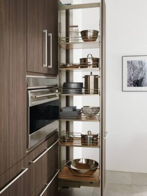 pull out ladder system_kanecrafts